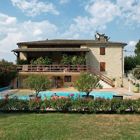 Gite 2 "Le Tilia " Aux Magnolias 3 Etoiles Aubenas Exterior foto