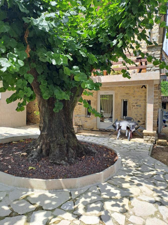 Gite 2 "Le Tilia " Aux Magnolias 3 Etoiles Aubenas Exterior foto